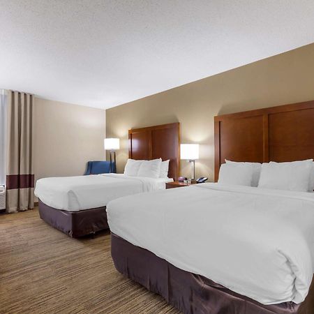 Comfort Inn University Durham - Chapel Hill Eksteriør billede