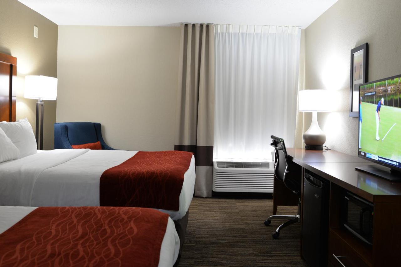 Comfort Inn University Durham - Chapel Hill Eksteriør billede