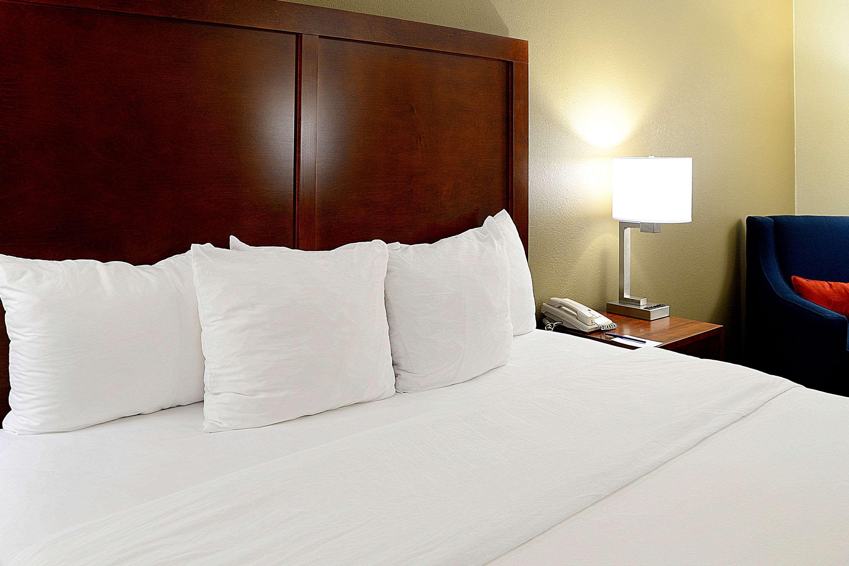 Comfort Inn University Durham - Chapel Hill Eksteriør billede