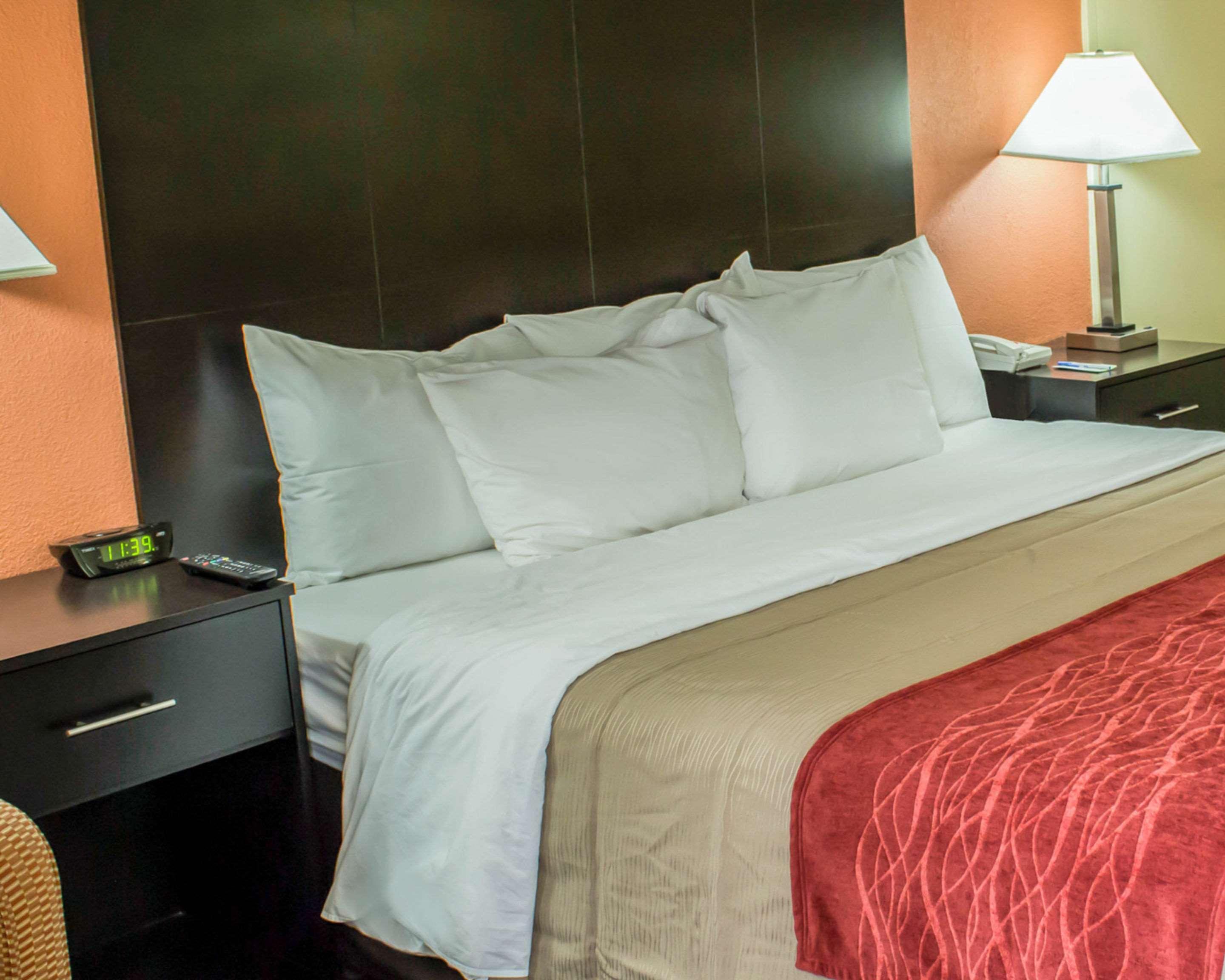 Comfort Inn University Durham - Chapel Hill Eksteriør billede