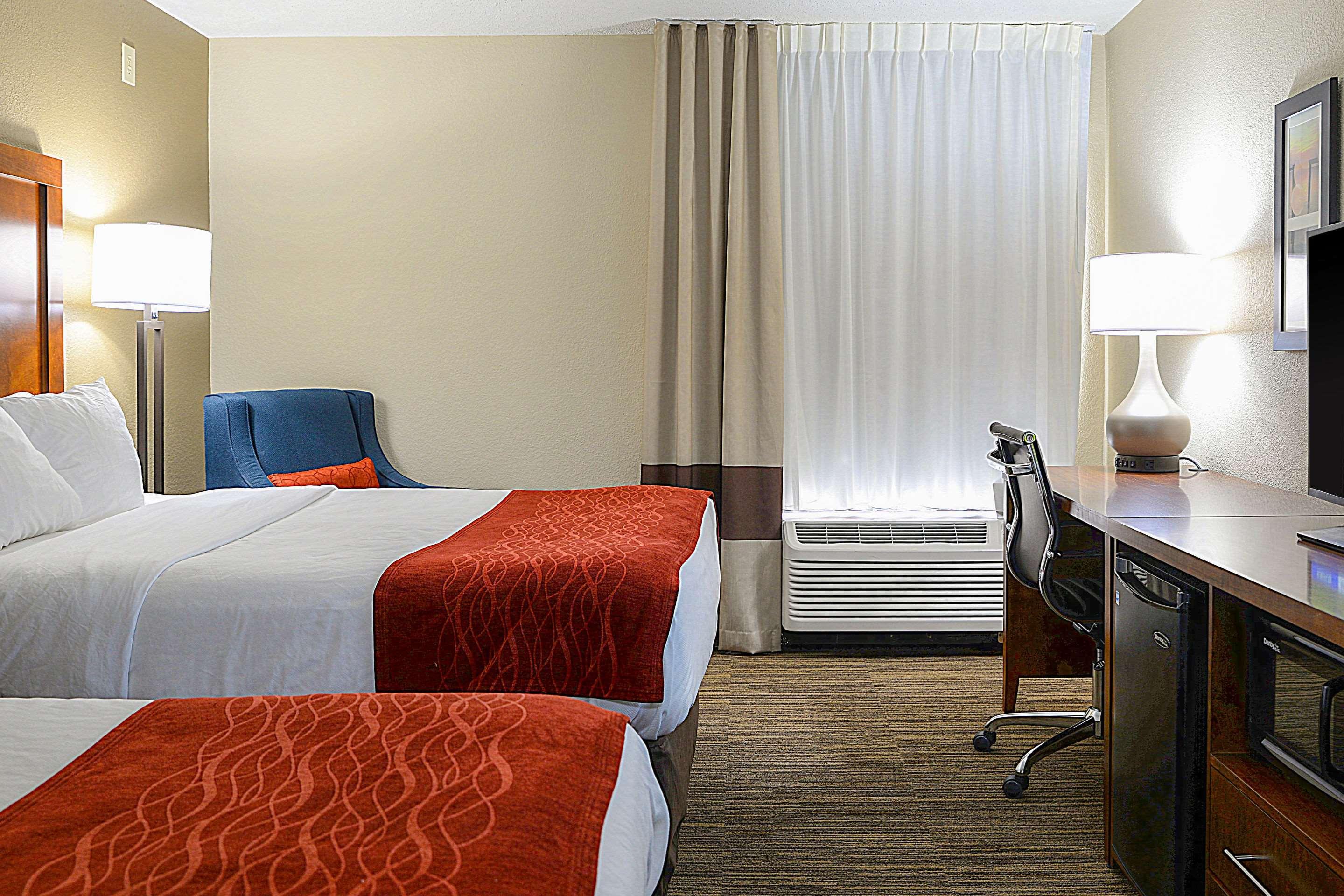 Comfort Inn University Durham - Chapel Hill Eksteriør billede