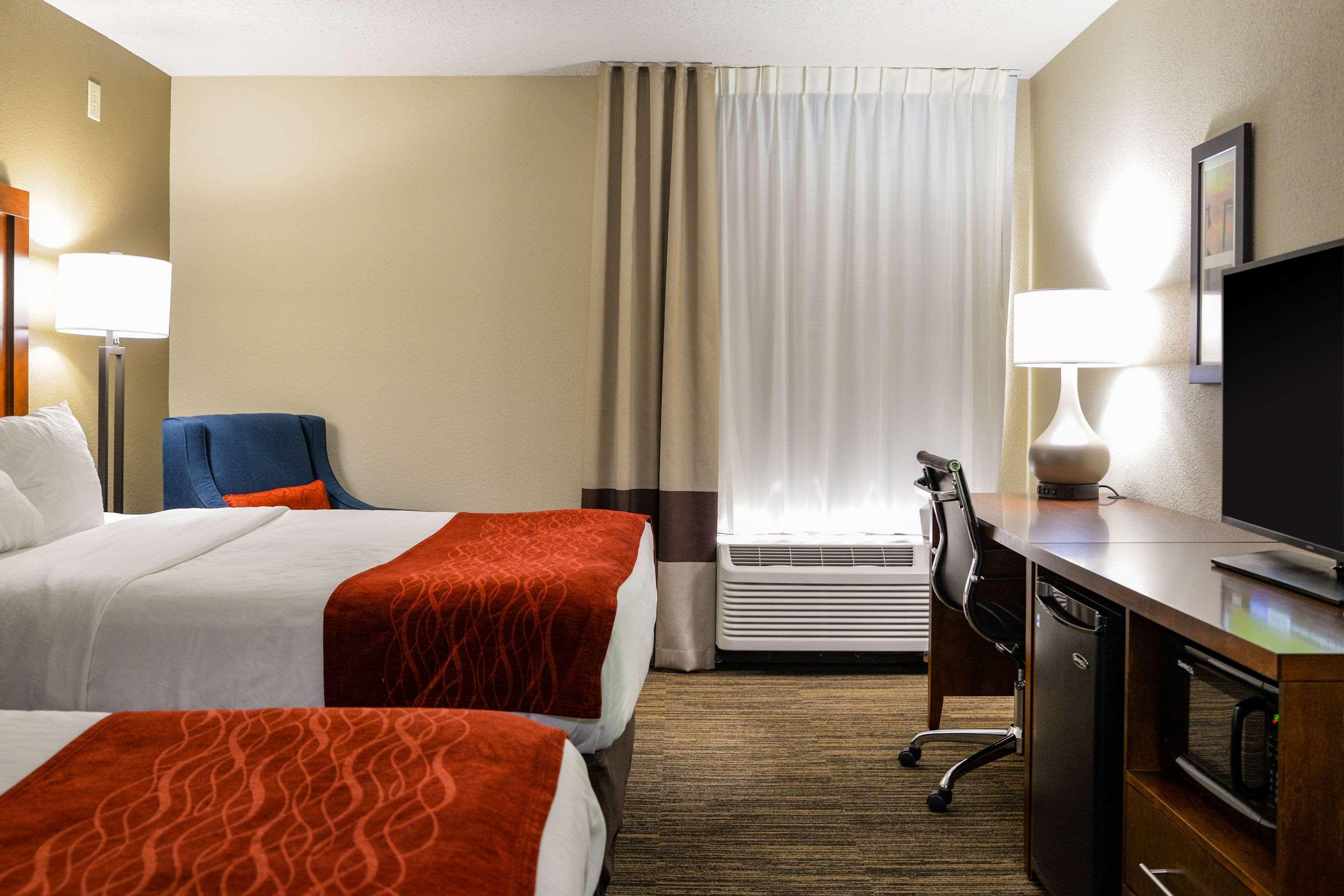 Comfort Inn University Durham - Chapel Hill Eksteriør billede