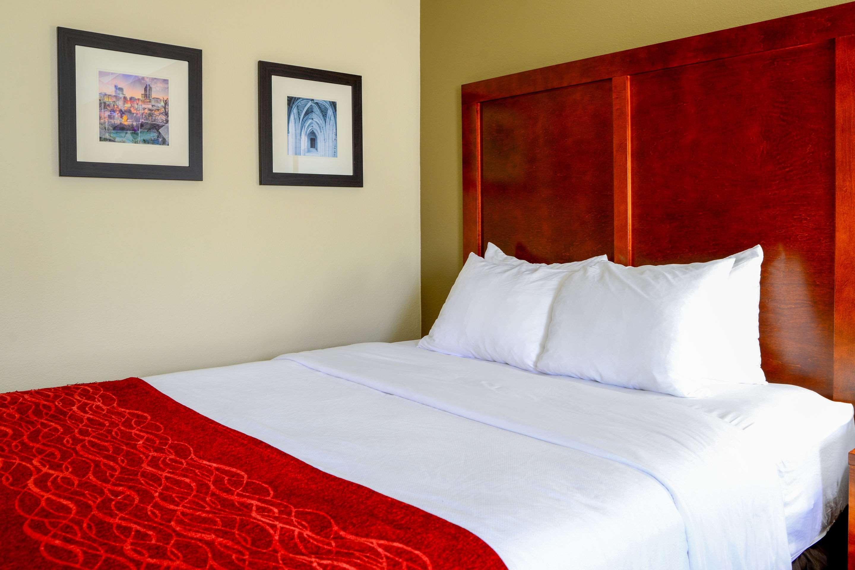 Comfort Inn University Durham - Chapel Hill Eksteriør billede