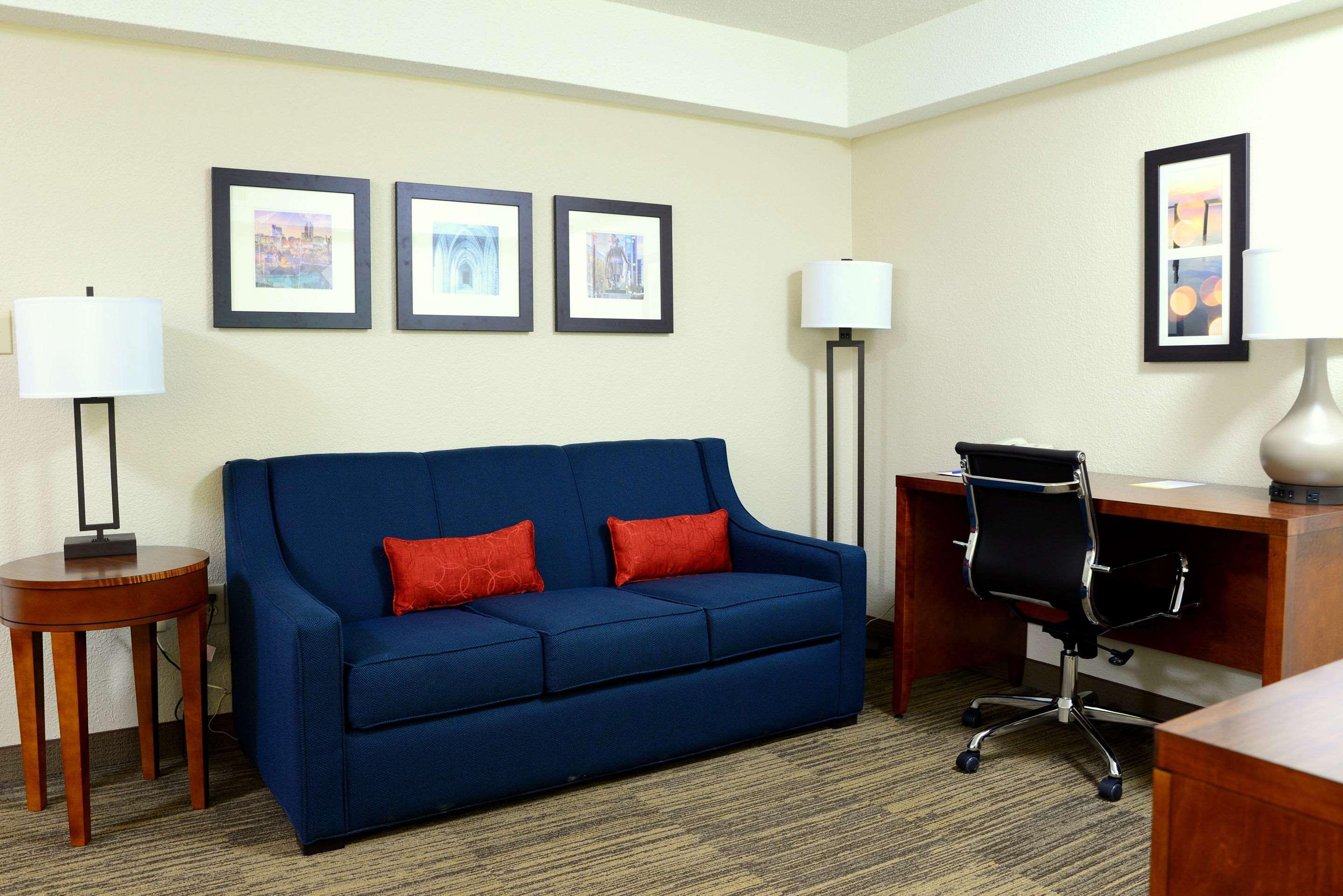 Comfort Inn University Durham - Chapel Hill Eksteriør billede