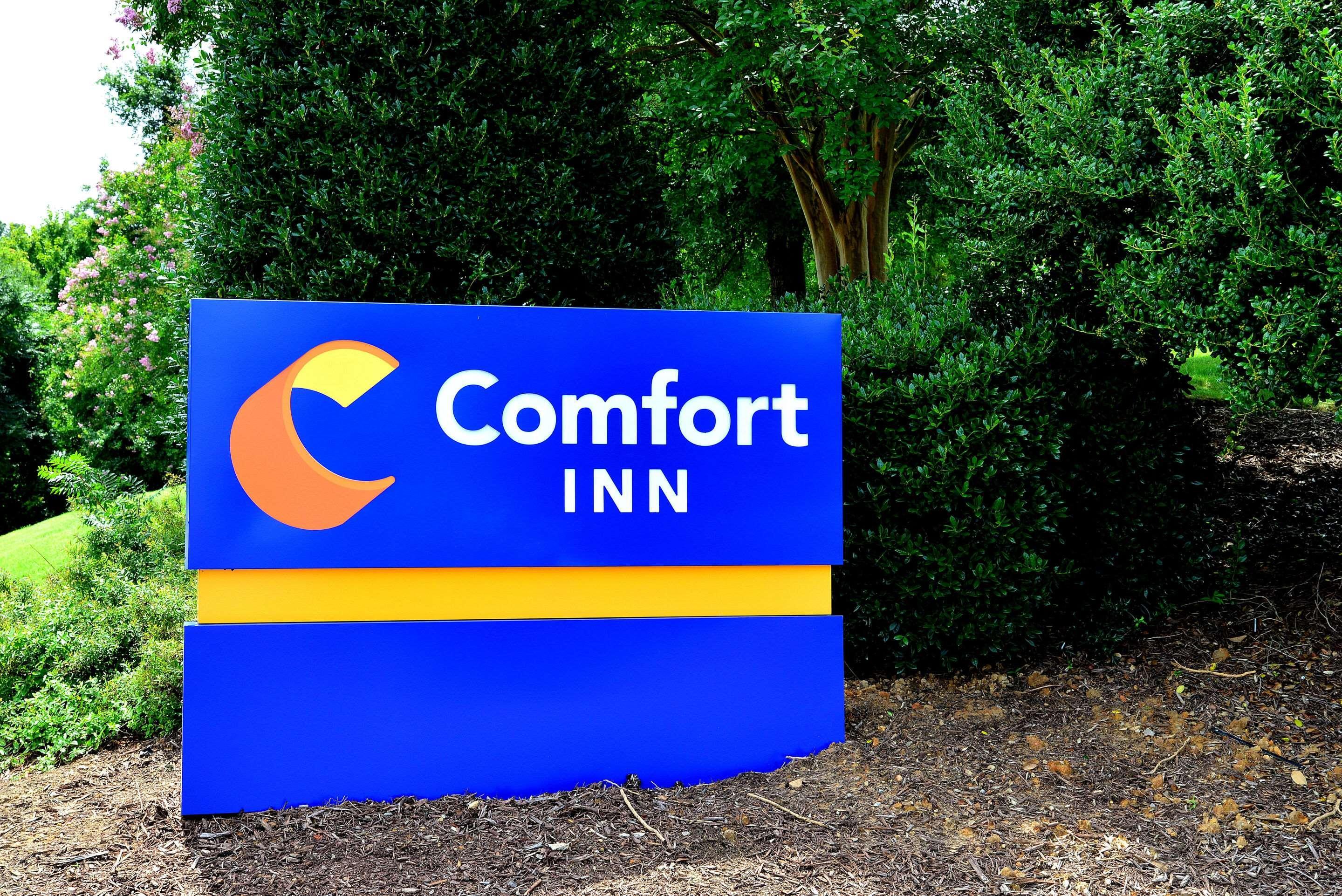 Comfort Inn University Durham - Chapel Hill Eksteriør billede