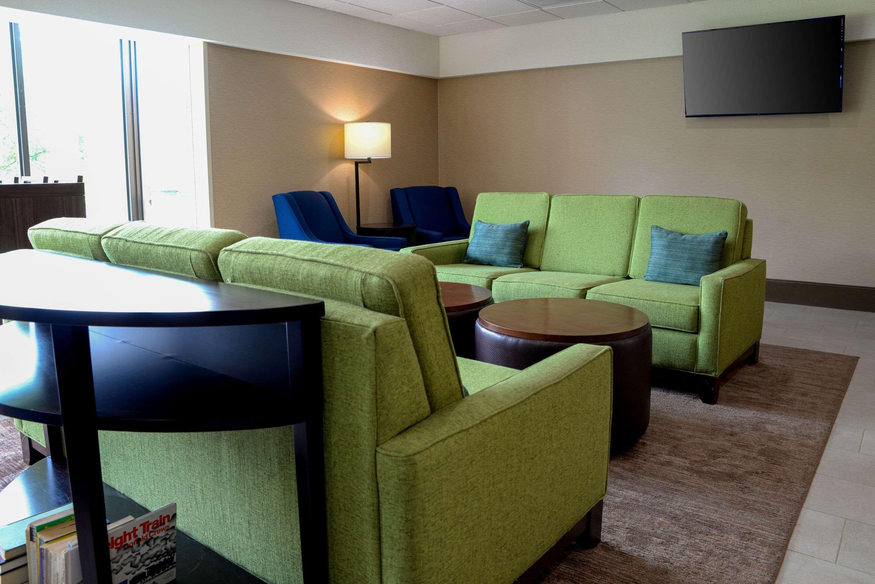 Comfort Inn University Durham - Chapel Hill Eksteriør billede