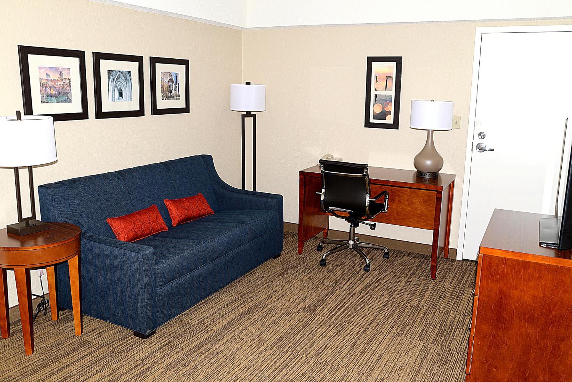 Comfort Inn University Durham - Chapel Hill Eksteriør billede