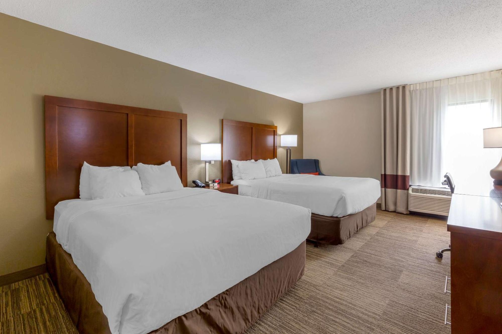 Comfort Inn University Durham - Chapel Hill Eksteriør billede