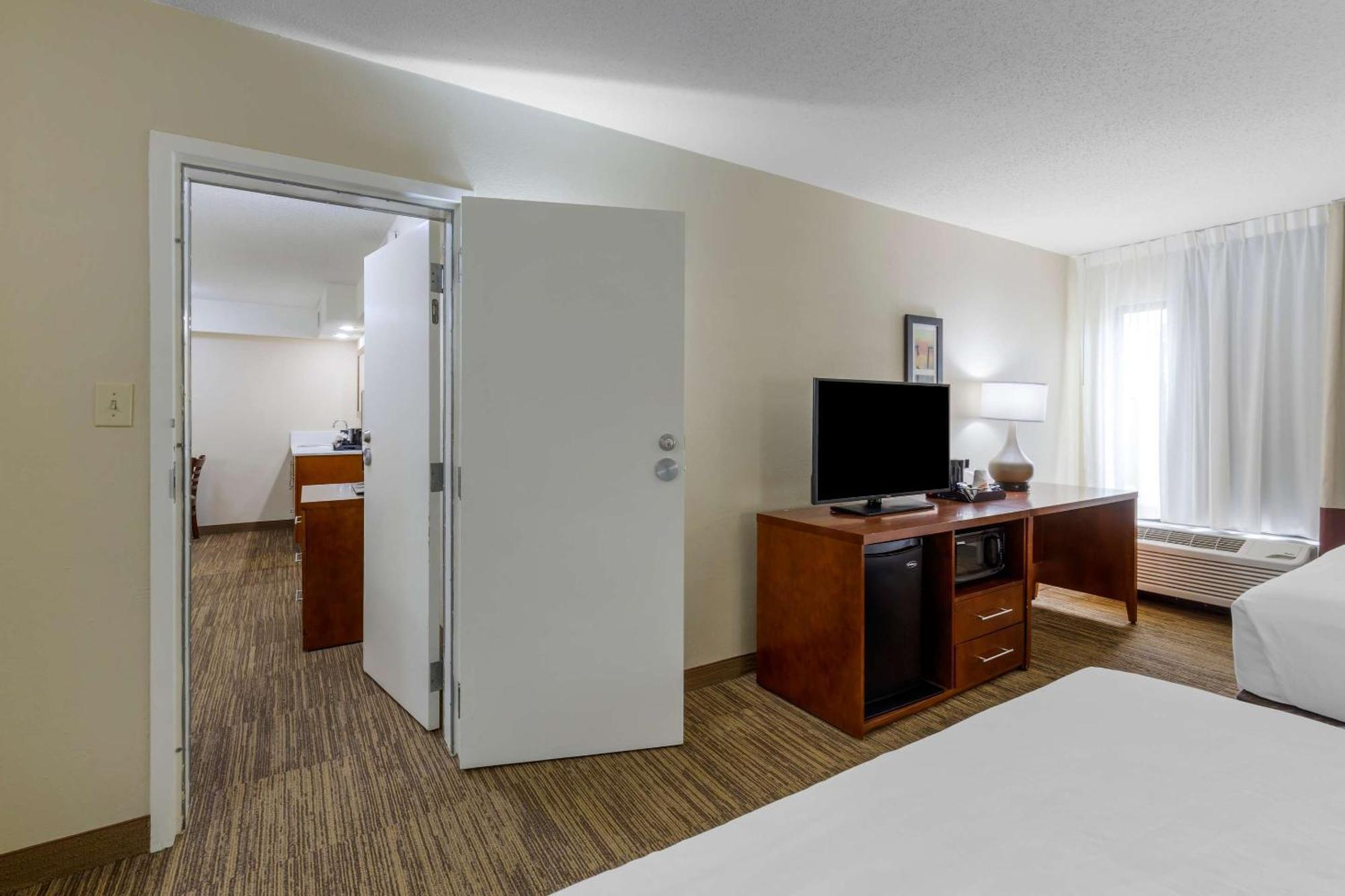 Comfort Inn University Durham - Chapel Hill Eksteriør billede